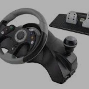 New 📦In The Box Xbox Racing Wheel And Pedals